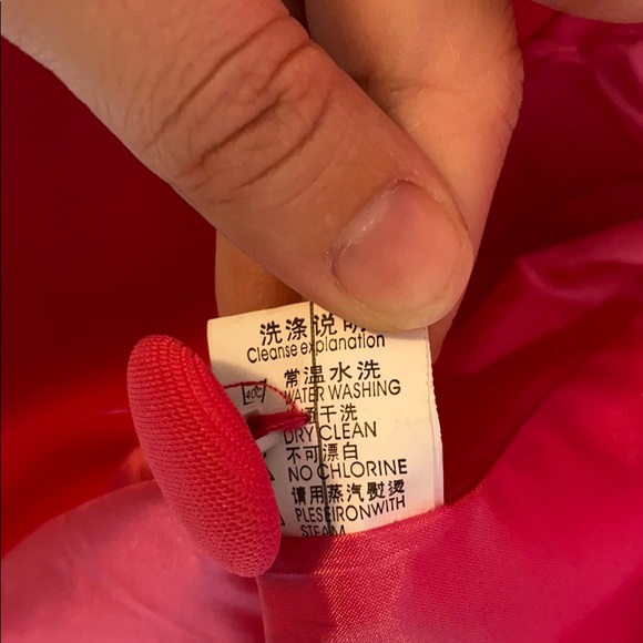 Professional Blazer Hot Pink - Picture 5 of 9